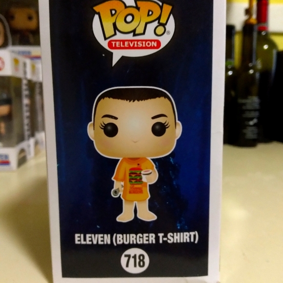 Stranger Things Funko Pop - Picture 4 of 4